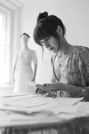 We create <em>slowly</em>